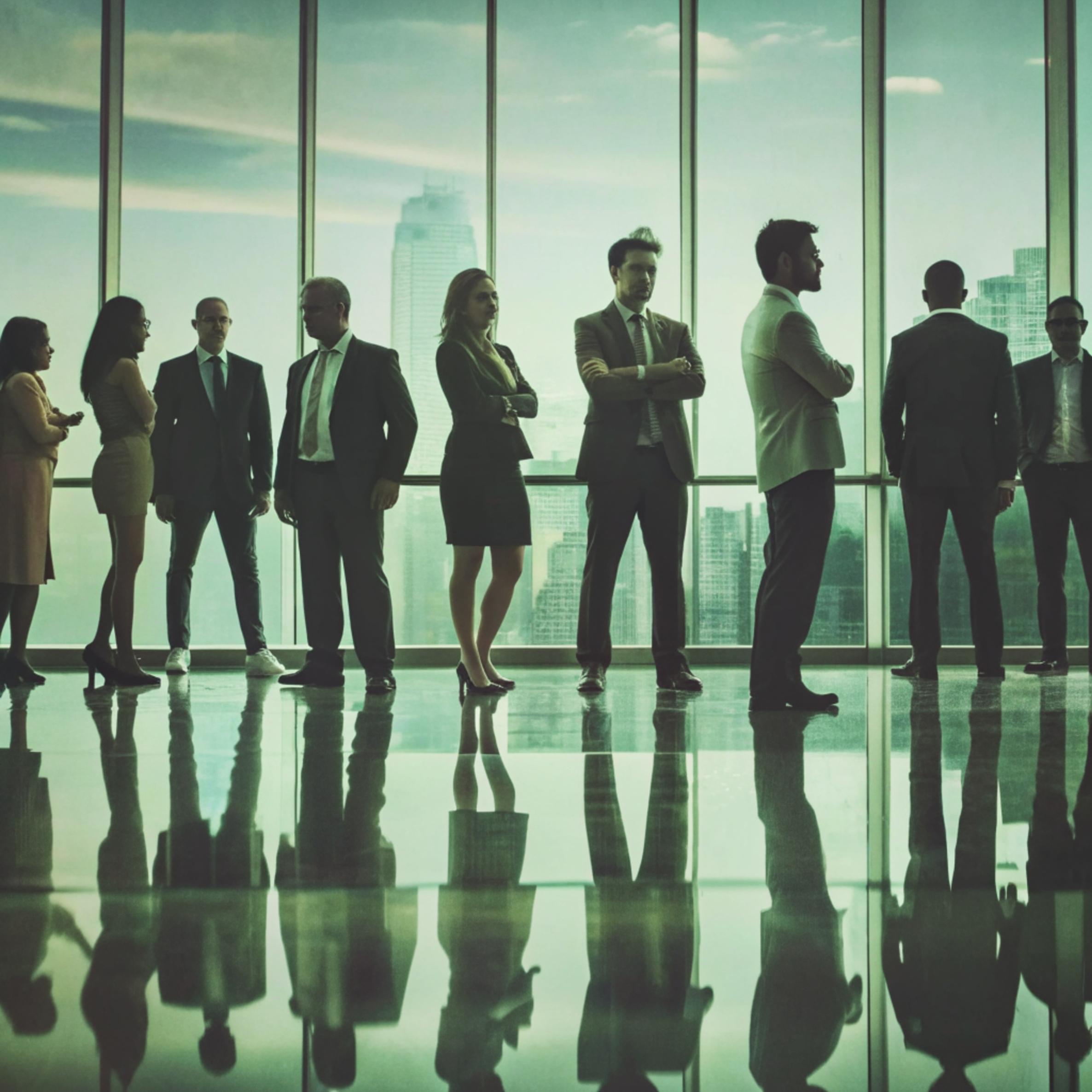 Multi-angle product rendering showcase