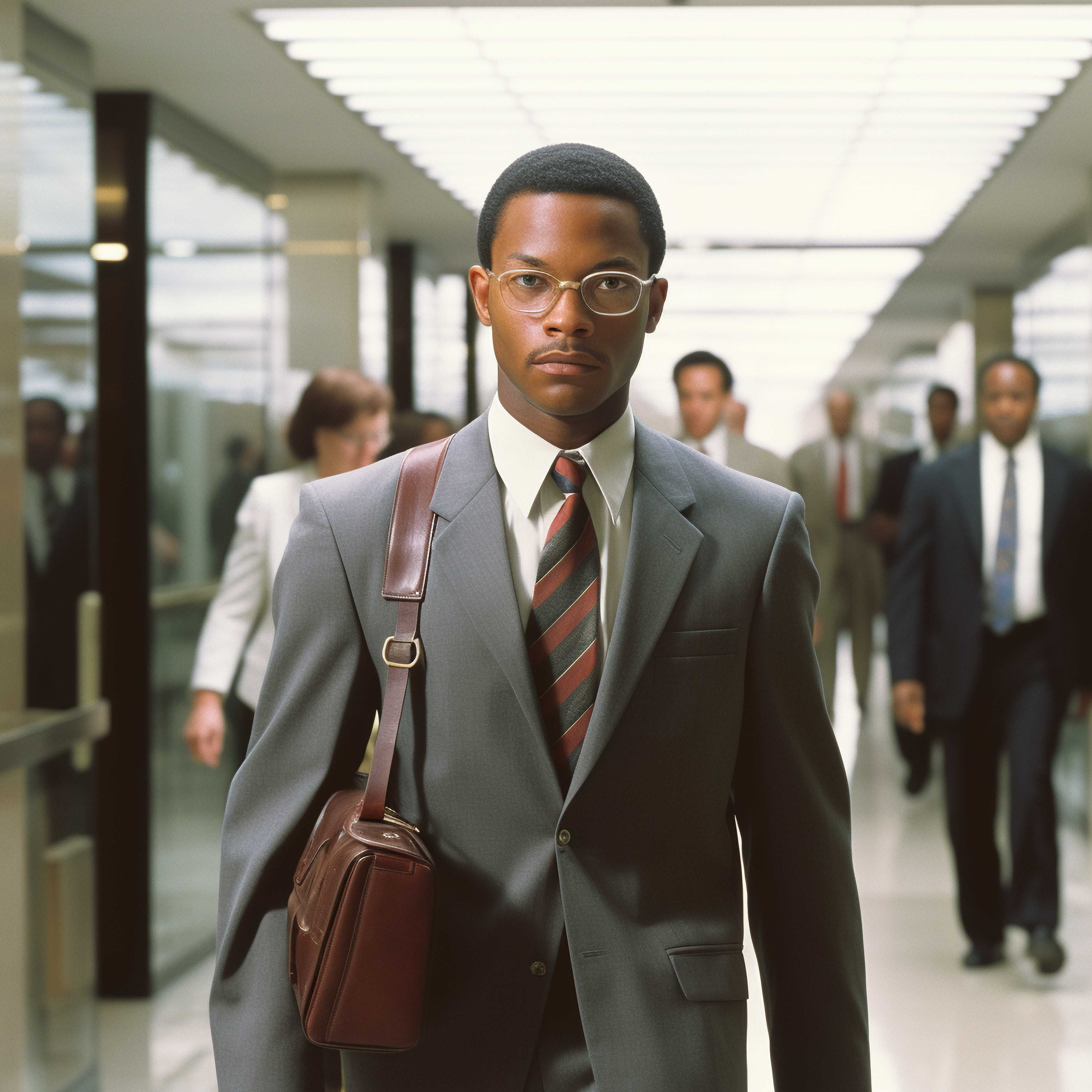 3D advertising element integrated into marketing material